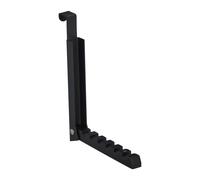 Colgador puerta gancho plegable ligero 10 unidades perchero plegable 6 ranuras