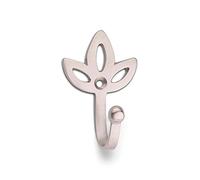 COLGADOR TULIPAN NIQUEL 3751-7 BLISTER
