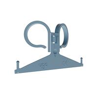 Colgador Ugo (x20): Soporte Para Bolsa De Noche Con Catéter Duradero Y Fácil De Limpiar, Se Engancha De Forma Segura En Los Brazos de Silla, Las Sillas De Ruedas Y Las Camas (Paquete de 20)