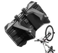 Colgadores de Bicicleta para Garaje,Soporte De Pared Ajustable Para Exhibición - Soporte Vertical de Bicicletas Ahorrador de Espacio | para Apartamentos Casas Taller Dormitorio Sala de Estar