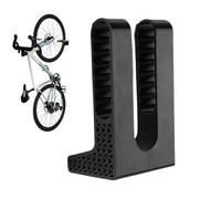 Colgadores De Bicicletas Para Garaje - Colgador De Bicicletas Vertical Montado En La Pared | Portabicicletas Que Ahorra Espacio | Hogar Exterior Interior Apartamento Cobertizo Carretera B́icicletas Ďe