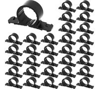 Colgadores De Tuberías Resistentes 2 1 Pulgada 50 Abrazaderas Para Plomería Y HVAC No Se Necesitan Abrazaderas Fuertes Para Tuberías