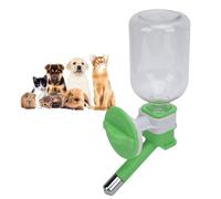 Colgando de Botella de Agua Mascotas, 300 Ml Capacidad Espacio para Ahorrar Perrera Perrera Alimentador Hervidor Hervidor Conejo para Gatos Perros y Animales