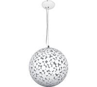Colgante alba 1xe27 al.reg.xd.50cm arena