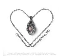 Colgante Alchemy England Gothic P966 de Vampiro Ojo Peltre