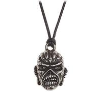 Colgante de Iron Maiden Alchemy Rocks Book Of Souls Eddie
