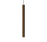 Umage Lámpara Umage Chimes Tall 44 cm Dark oak