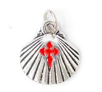 Colgante Camino de Santiago de Camino Cats