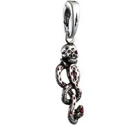 Harry Potter Lumos Colgante Charm 21 Dark Mark NOBLE COLLECTIONS