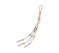 Colgante chino para mujer, broche hecho a mano, borla larga, joyería única para mujer, accesorios de ropa tradicional china
