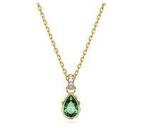 Swarovski Cadena 'Chroma' oro / verde One Size EUR