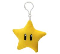 Colgante coleccionable de superestrella - Super Mario