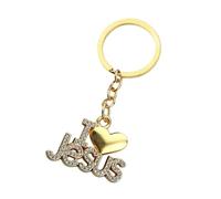 Colgante con dije para transporte diario con diseño de corazón, accesorio inspirado para bolsos, carteras y organización de rutina Colgante con dije en forma de corazón Eslogan inspirado Accesorio
