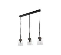 Colgante Cristal Moderno 3-flmg Aravae Pendelleuchte Mesa de Comedor Salón