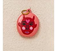 Colgante de 1 pieza, estilo moderno, versátil, , Ojo de Amor, Ramo de Amor, Candado de de Serpiente, Elipse de Gato , Accesorios colgantes, Accesorios de moda DIY para llaveros, bolsos, joyería