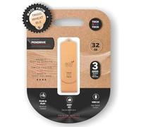 Pendrive 32gb tech one tech ecotech usb 2.0