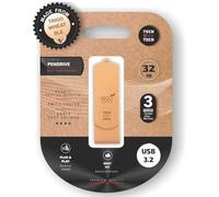 Colgante de 32 GB ECOTECH USB 3.2 TECH ONE TECH