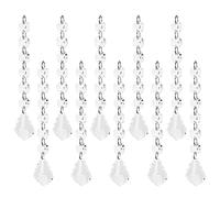 Colgante de Acrílico, Colgante de Acrílico en Forma de Hoja