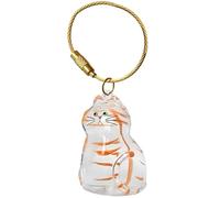 Colgante de almacenamiento de pelo de gato, recuerdo conmemorativo de mascotas, colgante creativo de pelo de gato para bolso, llavero, cartera, bolso, recoger y almacenar lana, accesorio de memoria
