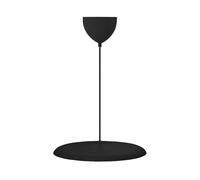 Colgante de Artista , Negro, 40 Lámpara Colgante