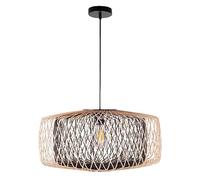 Colgante de bambú natural modelo BAMBOO INTERLUSA