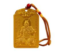 Colgante de bendición Tai Sui 2026, colgante dorado portátil de aleación china, dijes de buena suerte, para hombres, mujeres, mamá, papá, abuela, abuelo, esposa, marido, hijo, hija, familia, amigos