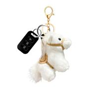 Colgante De Caballo Para Bolso - 2026 Muñecas Coleccionables De Año Nuevo - de Peluche de Caballo de 10 cm de Alto,para Mujeres Hombres Familia Novia Niña Niño Niños Cumpleaños Bolso Tote Mochila