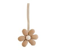 Colgante de cadena de flores pequeñas de moda, cadena floral, adorno para bolsa de abalorios, decoración de bolsa de abalorio, nunca vuelvas a perder de nuevo, colgador portátil