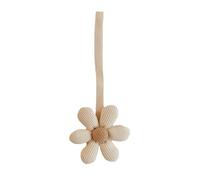 Colgante de cadena de flores pequeñas de moda, cadena floral, adorno para bolsa de abalorios, decoración de bolsa de abalorio, nunca vuelvas a perder de nuevo, colgador portátil