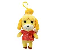 Colgante de Canela con enganche de plástico - Animal Crossing: New Horizons
