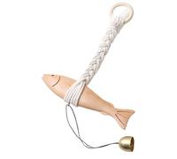 Colgante de de madera, decoración de playa costera para colgar, decoración tallada a mano para el hogar, casa del lago, dormitorio, pueblo, hotel