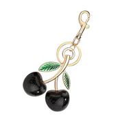 Colgante de frutas, multifunción, joyería de moda, llavero, accesorios de bolsa de moda, adecuado para vestidos y bolsas de té de moda colgantes, フリーサイズ