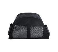 Colgante de gran capacidad para colgar bolsa de pañales para cochecito de bebé, impermeable, fácil de usar, soluciones compactas de tela Oxford, organizador para cochecito de bebé
