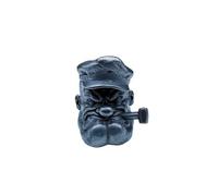 Colgante de latón con diseño de cabeza de marinero para ancianos, accesorios tejidos a mano, Medium, Latón, No es una piedra preciosa