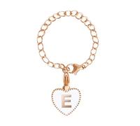 Colgante de letra blanca con texto en inglés «Love» con mango de botella de agua, accesorio decorativo de doble cara para colgar bolsas de botellas de agua, familiares, amigos, mujeres y niñas, idea