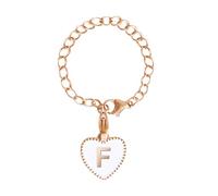 Colgante de letra blanca con texto en inglés «Love» con mango de botella de agua, accesorio decorativo de doble cara para colgar bolsas de botellas de agua, familiares, amigos, mujeres y niñas, idea