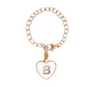 Colgante de letra blanca con texto en inglés «Love» con mango de botella de agua, accesorio decorativo de doble cara para colgar bolsas de botellas de agua, familiares, amigos, mujeres y niñas, idea