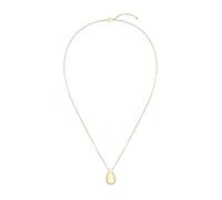 Colgante de mujer con cadena de acero inoxidable chapado en oro amarillo de BOSS Jewelry, 1580844