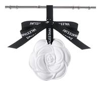 Colgante de perfume ambientador difusor de aire, tableta de cera de yeso de aromaterapia | Decoración portátil de adornos para automóviles,Ambientadores automotrices reciclables para viajes fragantes