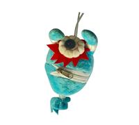 Colgante de perfume para coche, colgante de perfume para coche, difusor de de dibujos animados, colgante para accesorios de coche, práctico colgante de fragancia para amigos y familias