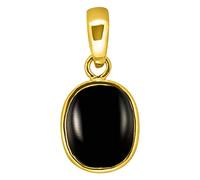 Colgante de piedra preciosa natural Sulemani Hakik de calidad A+ de 11 quilates para mujeres y hombres-B0BYVSB2MRNAMZ, S, Gema