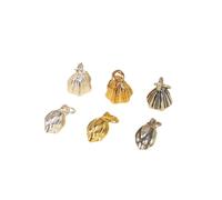 Colgante de plata de ley hecho a mano con marcasita., seedpod of, Metal