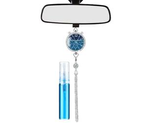 Colgante De Retroceso Perfumado: Decoración Del Colgante De Aromaterapia, Colgante De Perfumes Automotrices, Colgantes De Ambientadores De Aire | Mire El Colgante De Perfume Del Automóvil, De