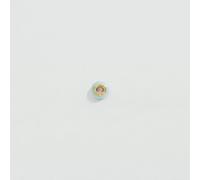 Colgante Donuts Piedras Naturales - Amazonita - Talla Única - Aleación metal con baño de oro 750/1000 - Amazonite - Agatha Paris