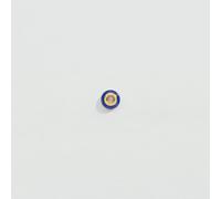 Colgante Donuts Piedras Naturales - Lapislázuli - Talla Única - Aleación metal con baño de oro 750/1000 - Lapislázuli - Agatha Paris