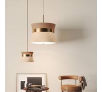 Colgante Easy Light Caramelo M, Ø 30 cm, saguran