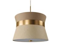 Colgante Easy Light Caramelo XL, Ø 65 cm, saguran