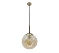 Colgante fabrilamp pinap 1xe27 para iluminación decorativa interior,