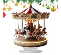 Colgante festivo para las - 7.88x9.85 pulgadas Ornamento acrílico 2D, decoraciones navideñas de temporada, letrero tradicional de invierno, decoración colgante para | Dormitorio Sogg