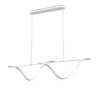 Colgante house blanco 125w 3000-4000-6000k 5694lm c/luz ambiente remo